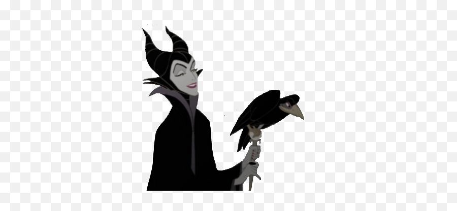 Maleficent Sleepingbeauty Evil Sticker - Supervillain Emoji,Disney Emoji Maleficent