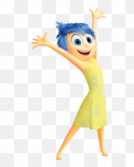 Character - Joy Inside Out Emoji,Joy Emotion Inside Out