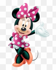 Minnie Mouse Png Images - Minnie Mouse Png Emoji,Minnie Mouse Emoji For Iphone