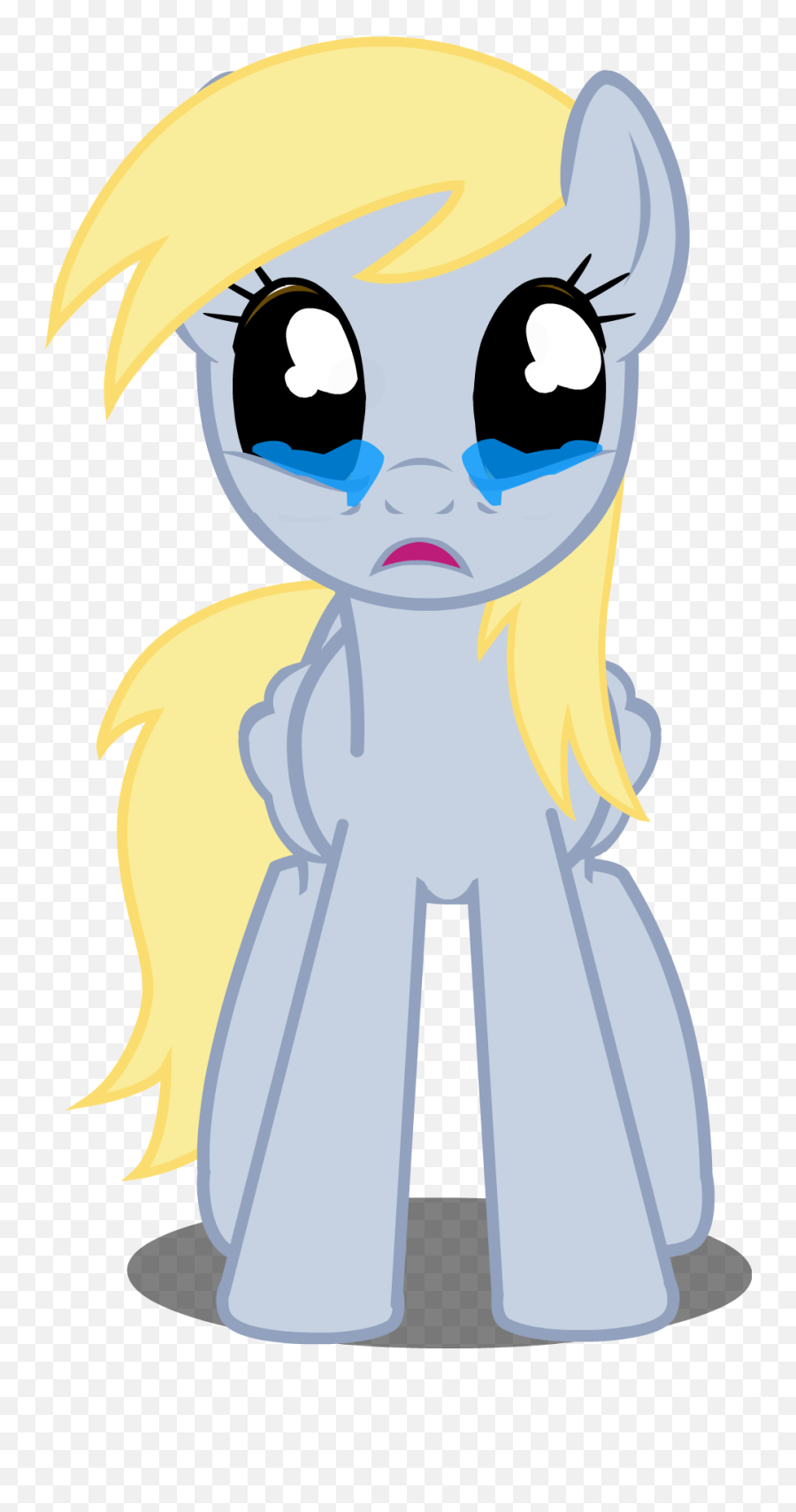Ask Derpy Illustrated With Puppets - Ask A Pony Mlp Forums Sad Derpy Hooves Crying Emoji,Derpy Emojis