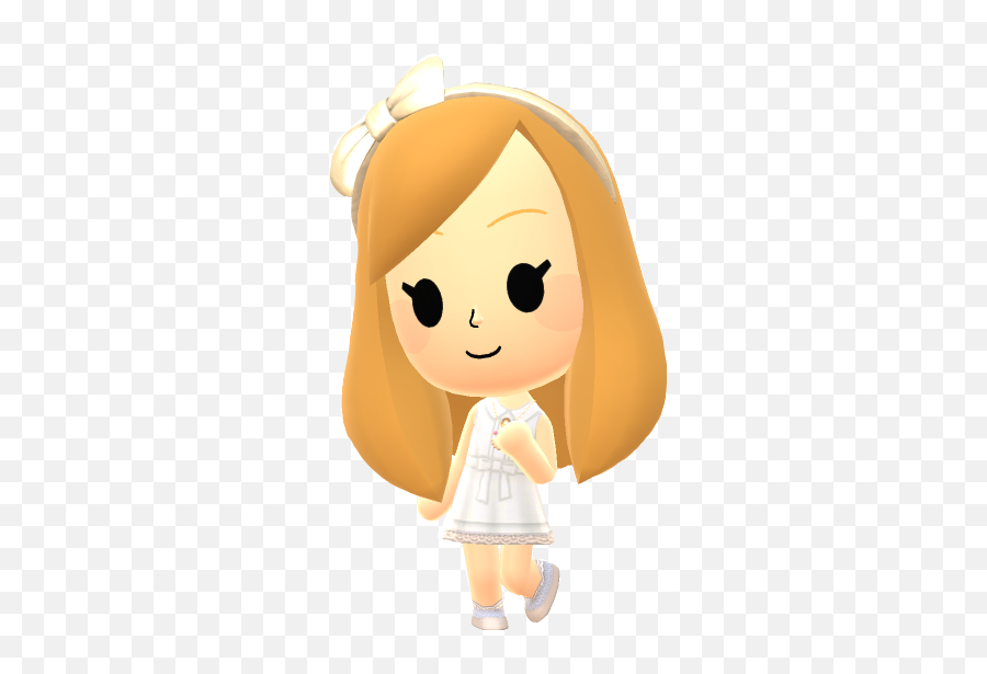 Miitomo Mii Miis Nintendo Cute Sticker - Happy Emoji,Miitomo Emoji