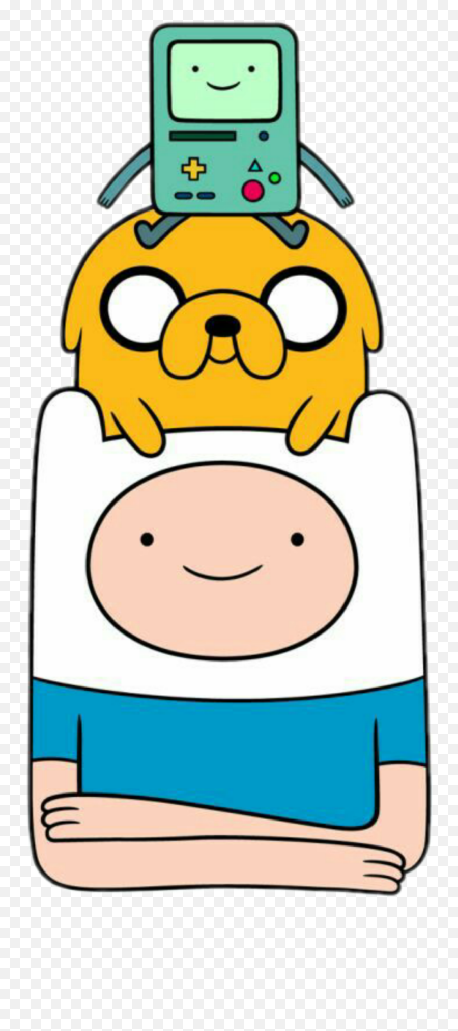 Trending - Adventure Time Finn Jake Bmo Emoji,Finn Jake Emoticon