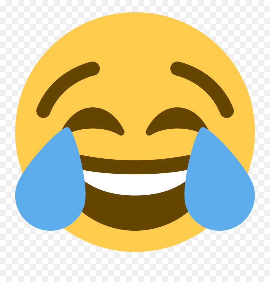 Facebook Clipart Emoji Facebook Emoji Transparent Free For - Transparent Laugh Cry Emoji,Facebook Emoji
