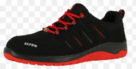 Sicherheitshalbschuhe S3 Black - Lace Up Emoji,Elten Emotion