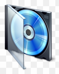 Disk Icon Dragon Soft Iconset Artuacom - Cd Case Icon Png Emoji,Cd Emoji