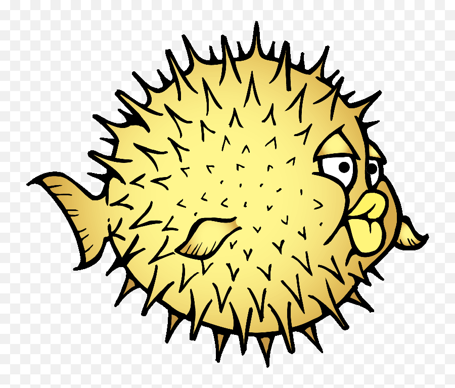 Custom Emoji List For Fosstodon - Openbsd Logo,Pufferfish Emoji