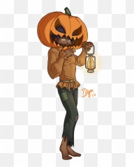 Monster Boy Encyclopedia - Fictional Character Emoji,Jack O Lantern Emotions
