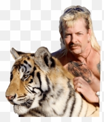 Tiger King - Joe Exotic Tiger King Memes Emoji,Tiger Emoji