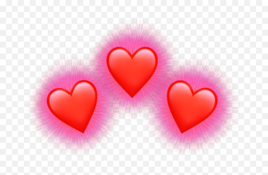 Heart Hearts Starburst Sticker - Girly Emoji,Explosion Of Emotions