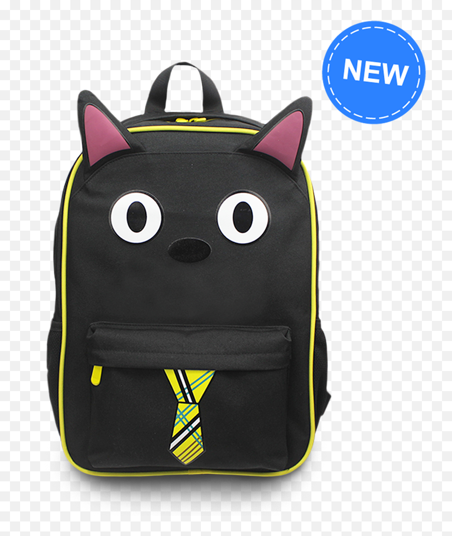 Sir Meows Backpack - Sir Meows A Lot Backpack Emoji,Emoji Pals Pillow