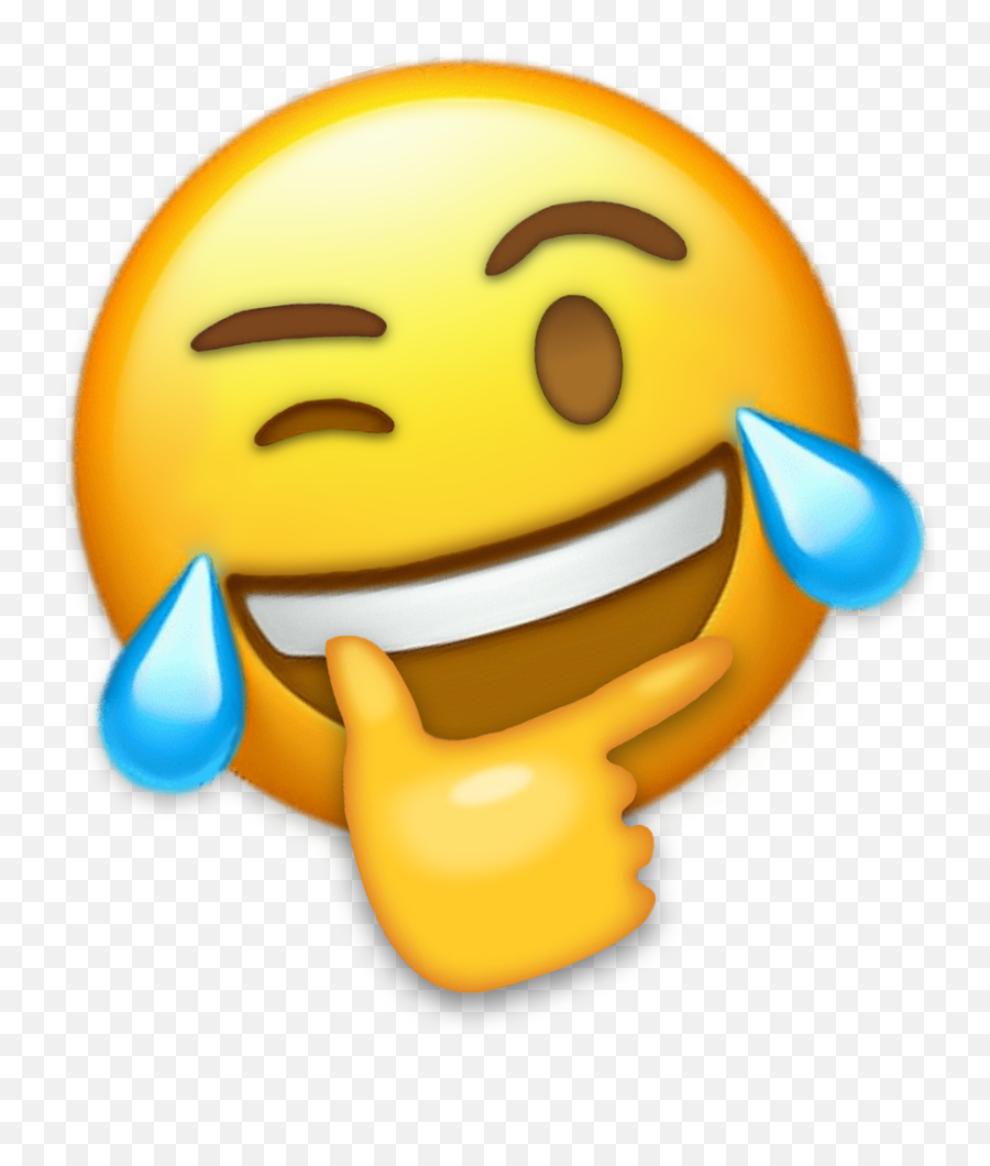 Scrolldrop Thinking - Happy Emoji,Thinkin Emoji