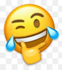 Scrolldrop Thinking - Happy Emoji,Thinkin Emoji