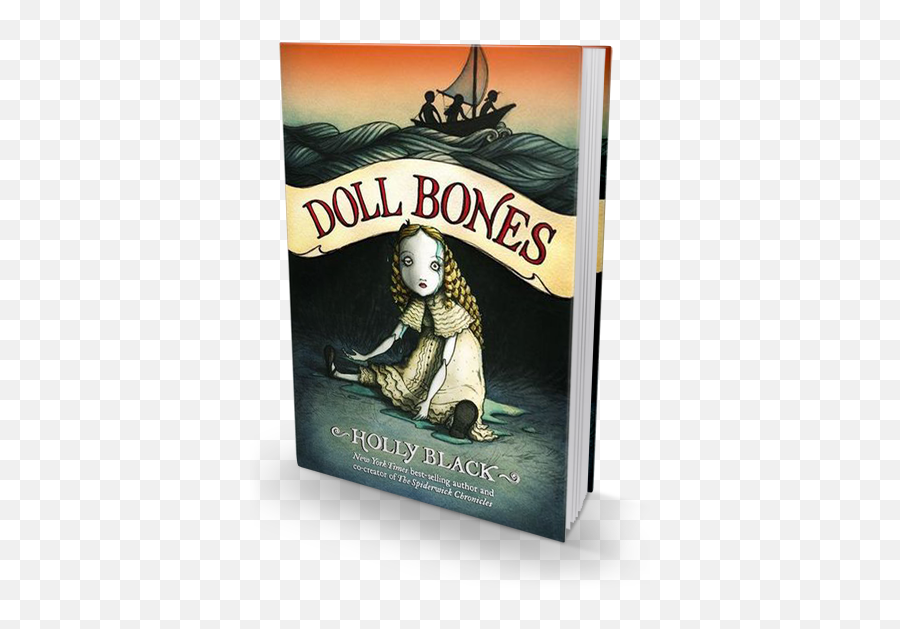 Doll Bones - Doll Bones Book Emoji,Emotions Dolls