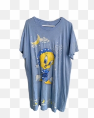 Vintage Sale - Short Sleeve Emoji,Tweety Emotions