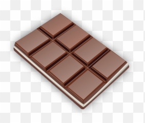 Chocolate Free To Use Cliparts - Chocolate Bar Clipart Png Emoji,Chocolate Bar Emoji