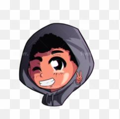 Draw Cute Chibi Characters - Fictional Character Emoji,Emotion Charcters Fan Drawn