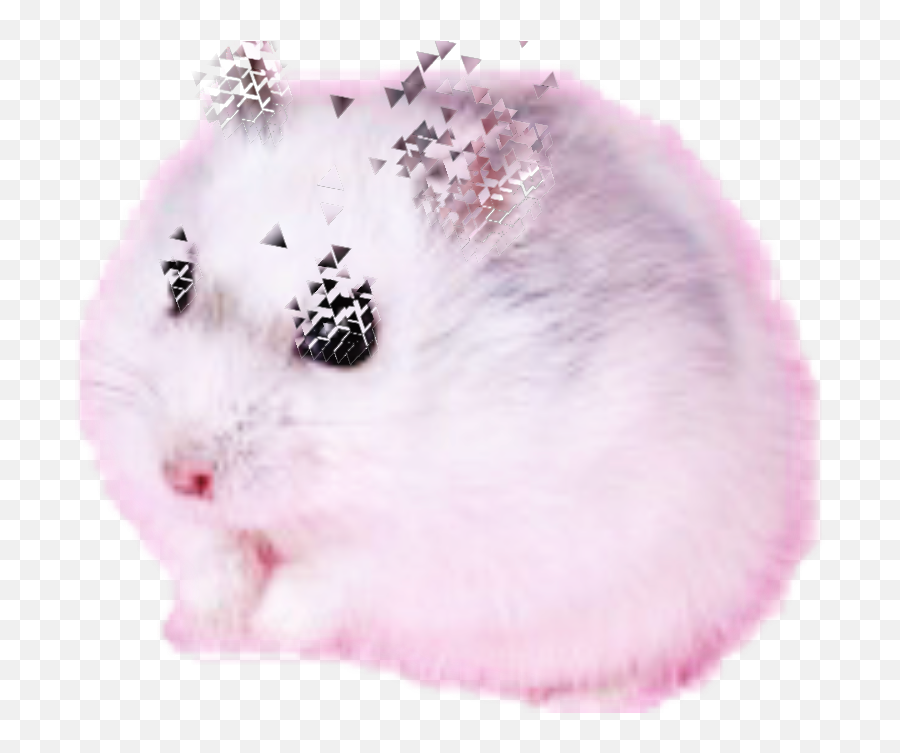 Dispersion Mice Mouse Sticker By Kat Di Angelo - Soft Emoji,Mice Emoji