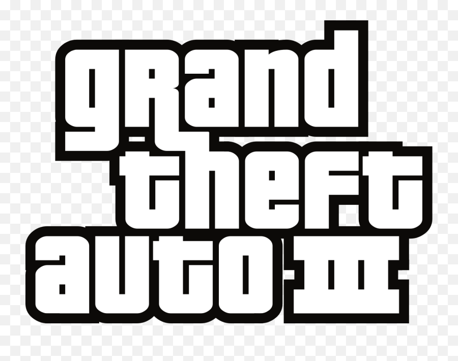 Colonna Sonora Di Grand Theft Auto - Wikiwand Gta 3 Png Logo Emoji,Emotion 98.3