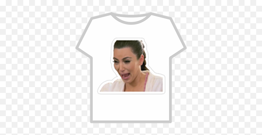 Kim Kardashian Crying Sweatshirt - Kim Kardashian Phenomenal Kim Kardashian Funny Emoji,Blac Chyna Emoji App