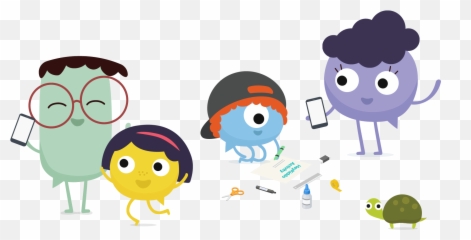 Heykiddo Home Emoji,Free Cartoon Animals Expressing Emotions