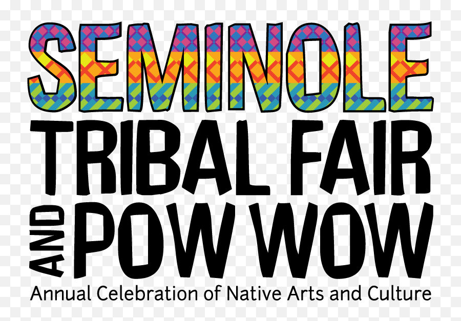 Seminole Tribal Fair And Pow Wow - Language Emoji,Indian Pow Wow Emoticon