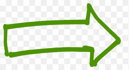 Arrow Rough Green Right Transparent Png - Transparent Transparent Background Arrows Green Emoji,Arrow Emojis