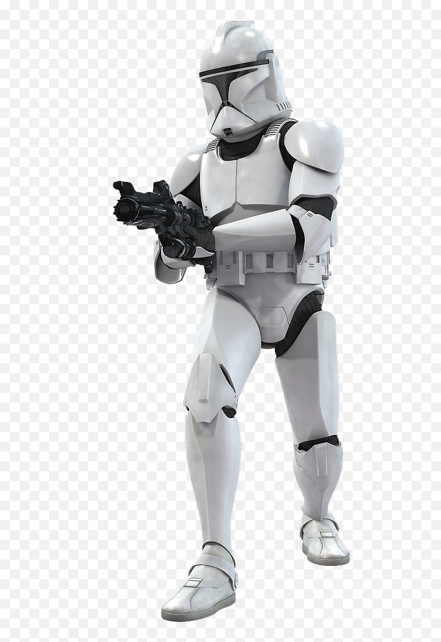 St Clone Trooper Png U0026 Free St Clone Trooperpng Transparent - Clones Star Wars Emoji,Clone Trooper Emojis