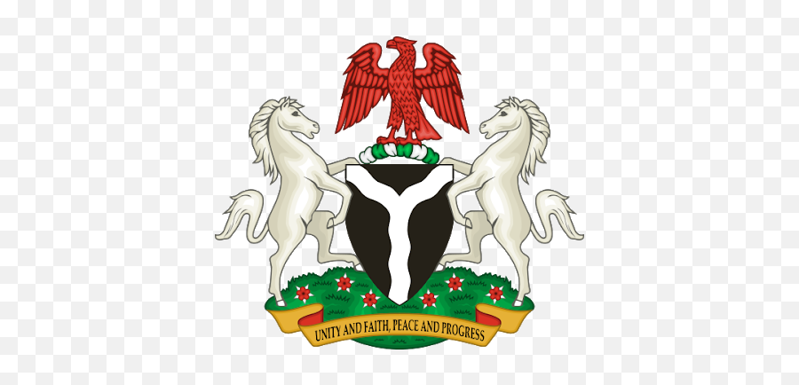 Twittergov On Twitter On October 1st Nigeria Celebrates - Transparent Nigeria Coat Of Arm Png Emoji,Eagle Emoji