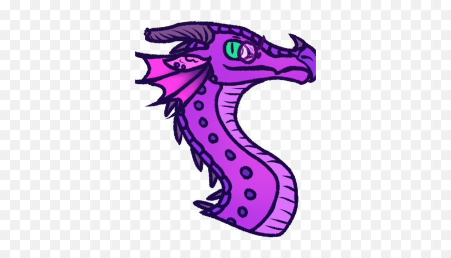 Wings Of Fire Fanon Wiki - Dragon Emoji,Emotions And Wings