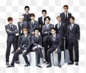 Is Treasure The First K - Many Members Left Exo Emoji,K Pop Boys Emotion