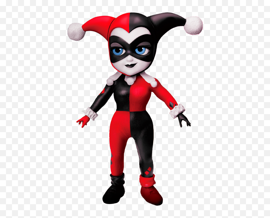 Harley Quinn Egg Attack Action Figure - Harley Quinn Emoji,The Range Of Batman's Emotions