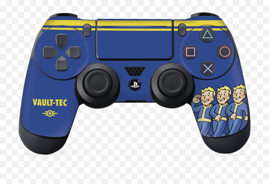 Fallout 76 Steelbook Bethesda Playstation 4 00093155174344 - Spider Man Skin On Controller Emoji,Eso Gamepad Emotion