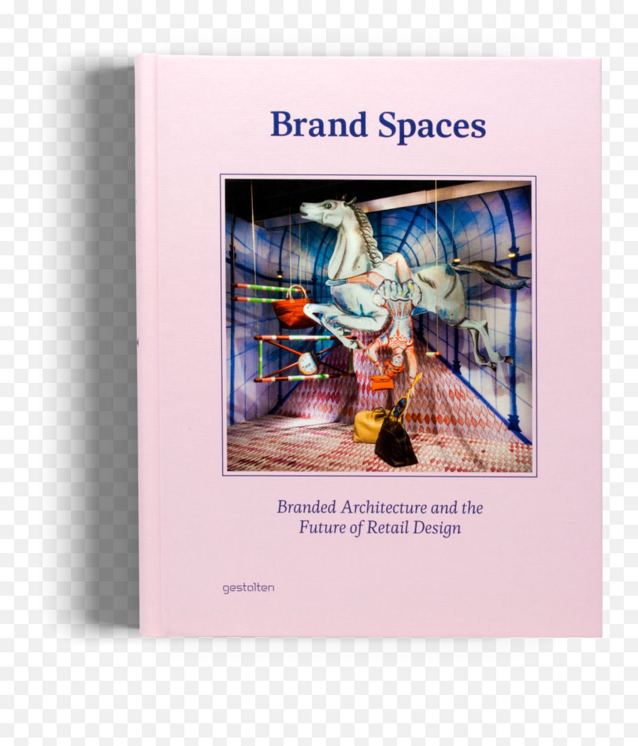 Brand Spaces - Brand Spaces Branded Architecture And The Future Emoji,Agreement Bookcase Emotion