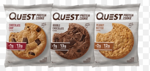 Conquer Your Cravings With Quest Protein Cookies Healthy Emoji,Chips Flavored Like Emotions