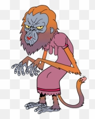 The Amazing World Of Gumball Wiki - Amazing World Of Gumball Miss Simian Episode Emoji,Miss Simian's Emotions
