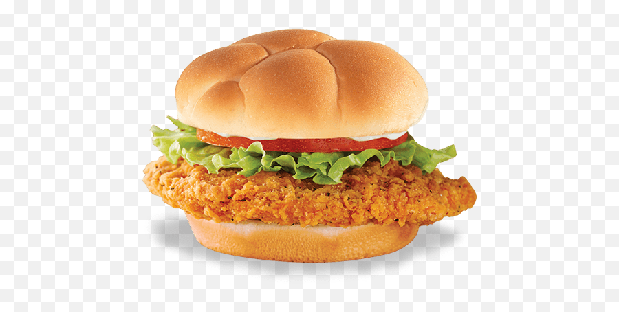 Spicy Clucker - Chicken Sandwich Png Emoji,Wendy's Spicy Sandwich Emoji