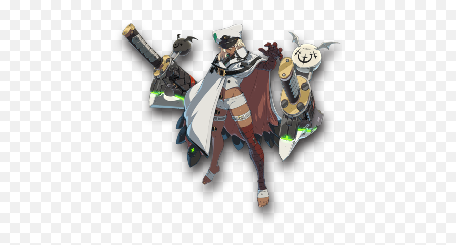 Ggstramlethal Valentine - Dustloop Wiki Emoji,Lance Emotion