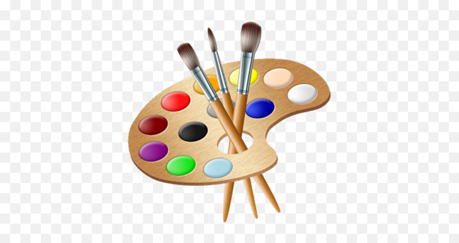 Traveling Arts And Crafts The Art Diner United States - Art Painting Logo Png Emoji,Emoji Craft Kits