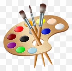Traveling Arts And Crafts The Art Diner United States - Art Painting Logo Png Emoji,Emoji Craft Kits