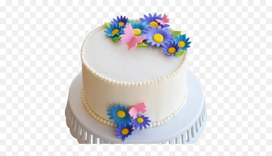 For Custom Fondant Cakes - Happy Birthday Cake With Name Amma Emoji,Small Brithday Cakes Emojis And Prices