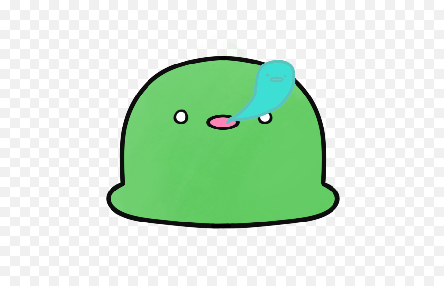 Blob Ded Blob Sticker By Soup - Fictional Character Emoji,Blob Emojis Memes