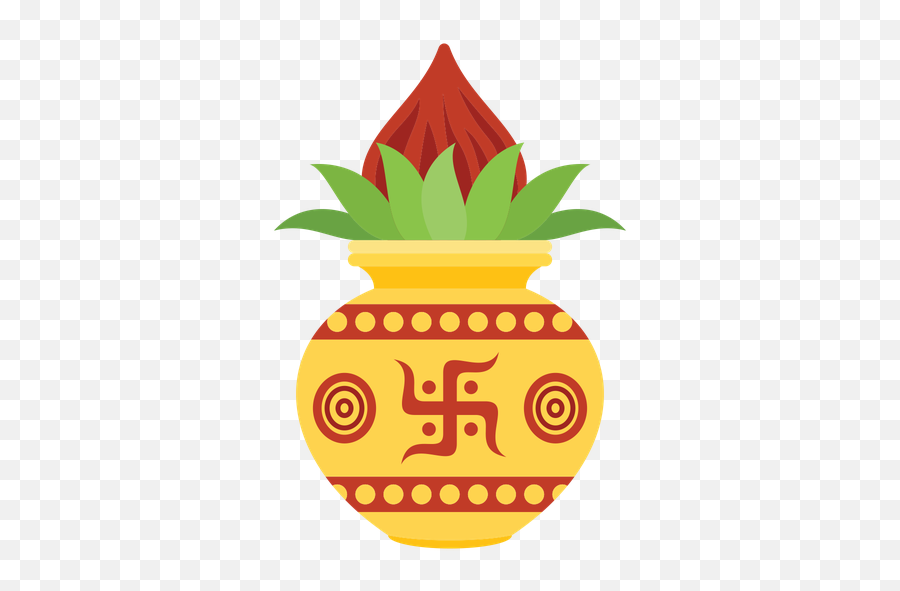Hindu Calendar Kundli Making And Kundali Matching 16 Apk - Akshay Tritiya Rangoli Kalash Emoji,Vinayaka Chavithi Emojis