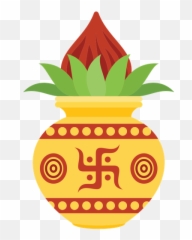 Hindu Calendar Kundli Making And Kundali Matching 16 Apk - Akshay Tritiya Rangoli Kalash Emoji,Vinayaka Chavithi Emojis