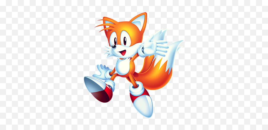 Sonic Mania Bounce Press Up Tynker - Classic Tails Sonic Mania Emoji,Sanic Emoji