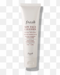 Fresh Soy Face Cleanser - Lotion Emoji,Cleansing Gl Emotion