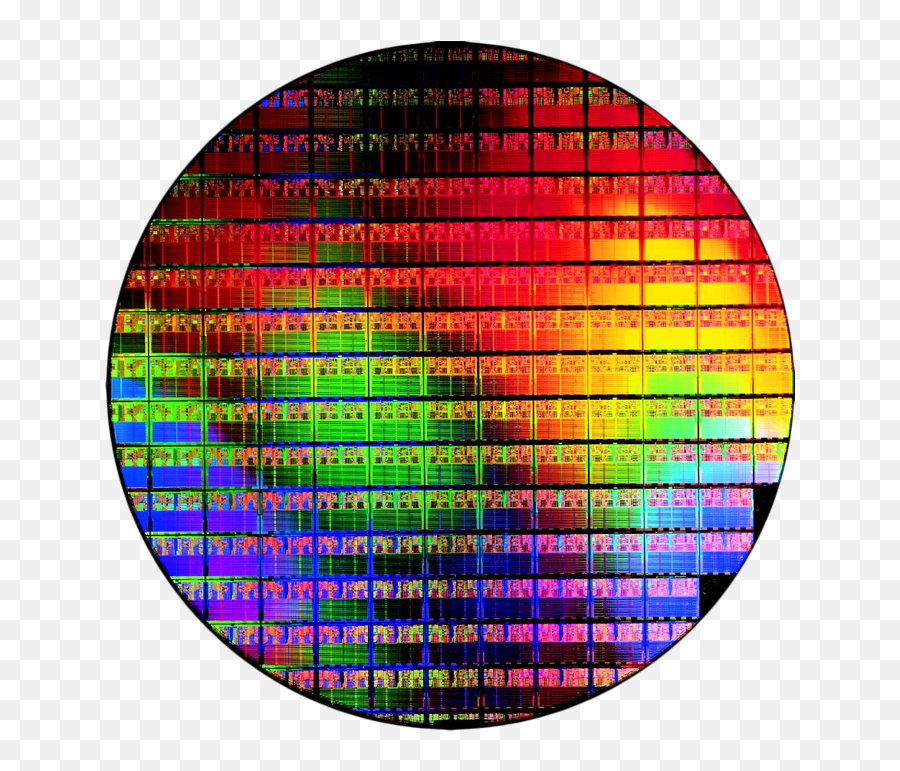 Overclocking The Raspberry Pi 3 Thermal Limits And - Silicon Wafer Chip Emoji,Raspberry Pi Raspbian Displays Rectangles Instead Of Emojis