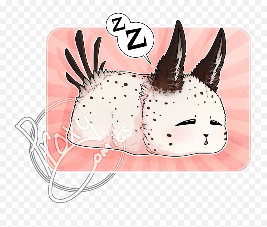 Fat Kawaii Potato Lizzyloohoo23 Twitter - Kawaii Sea Bunny Emoji,Kawii Potato Emoticon