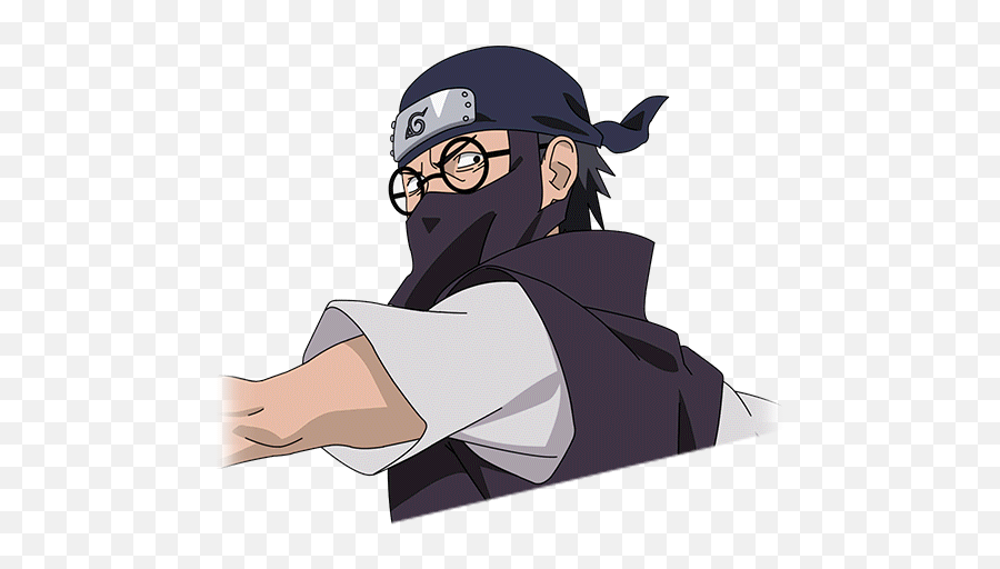 Naruto Online Forum - Naruto Misumi Tsurugi Emoji,Desu Desu Emoticon