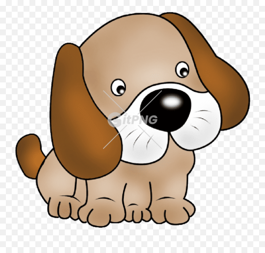 Puppy Pictures Of Cute Cartoon Puppies Clipart Image 1 - Puppy Clipart Png Emoji,Puppy Dog Emojis