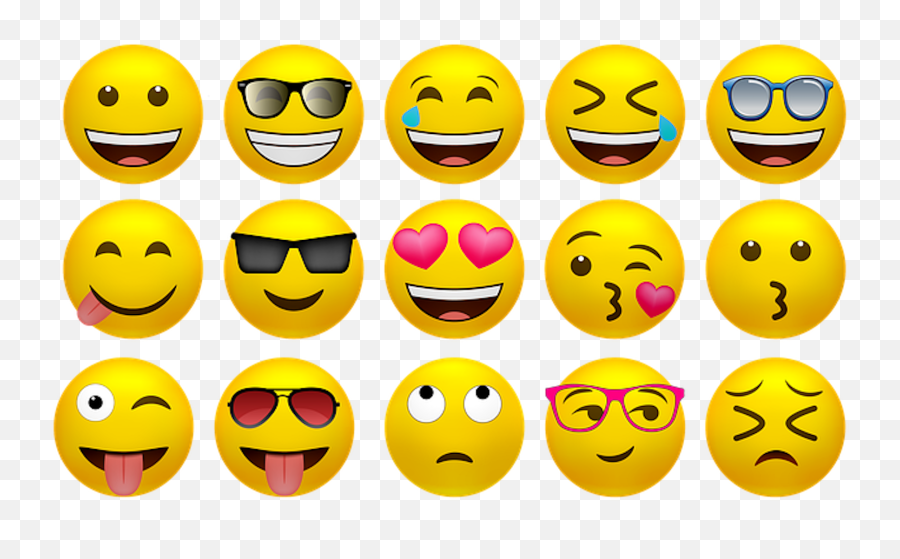 Managing Emotions - Yahoo Messenger Emoji,Managing Emotions